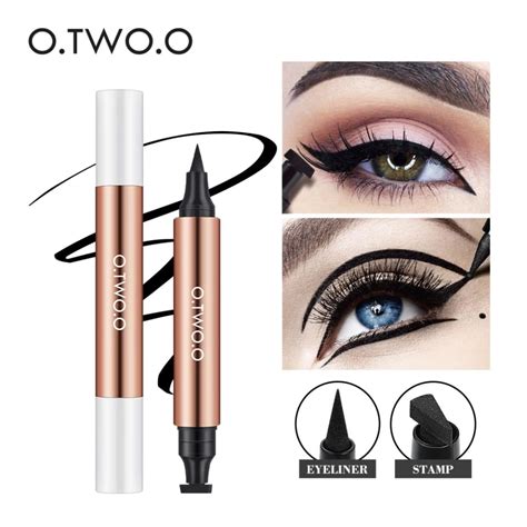 Otwoo Waterproof Eye Liner Stamp Black Daraz Pk