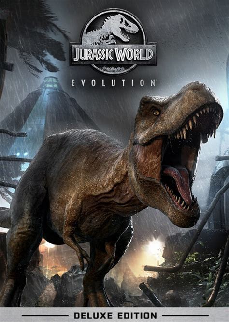 Jurassic World Evolution Deluxe Edition Seowsseoky