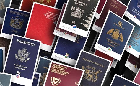 Global Passport Ranking Henley Passport Index 2021 Guyanese Online