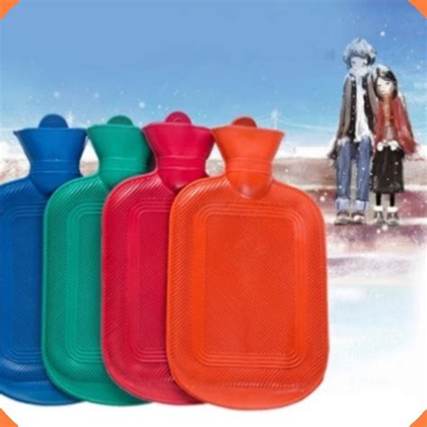 HOT WATER BAG COMPRESS HOT RUBBER BAG Shopee Philippines