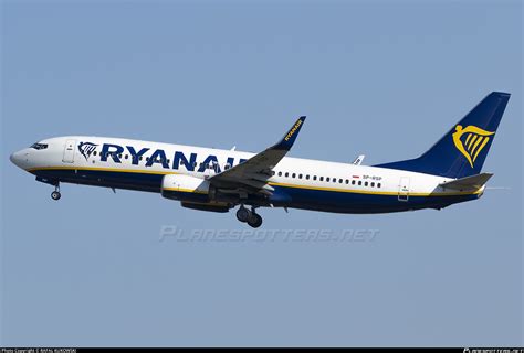 SP RSP Buzz Boeing 737 8AS WL Photo By RAFAL KUKOWSKI ID 1537854