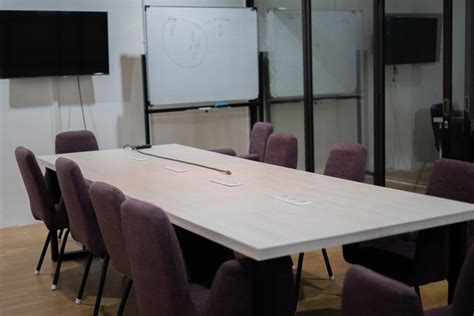 Sewa Meeting Room Sebagai Ruang Kolaborasi Hetero Space