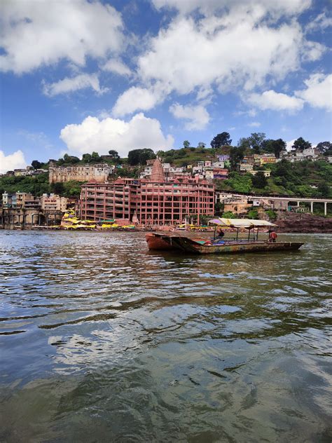 omkareshwar jyotirlinga temple timings