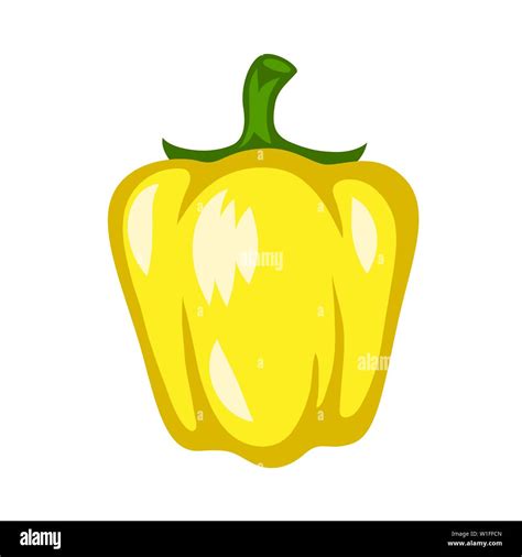 Aji Amarillo Dibujo Animado Im Genes Vectoriales De Stock Alamy