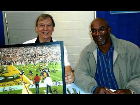 2 Great John Stallworth Catches SB14 YouTube