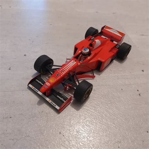 F1 FERRARI F310 B 1997 5 Michael Schumacher 1 18 Minichamps EUR