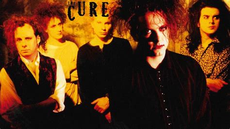 The Cure Friday I M In Love Strange Love Mix YouTube