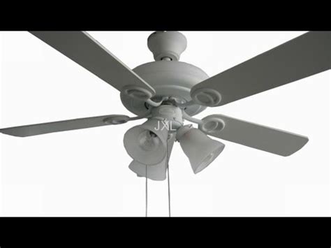 Harbor Breeze Ocracoke Ceiling Fan Youtube