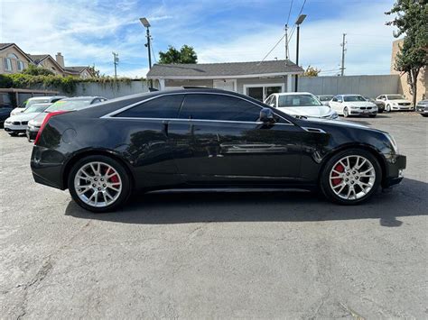 2012 Cadillac CTS 3 6L Premium For Sale In San Leandro CA OfferUp