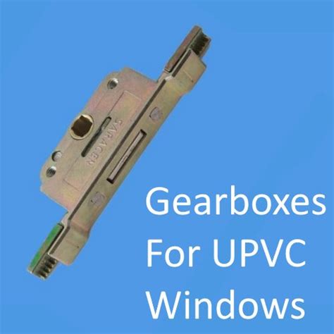 UPVC Window locks | Locking mechanism for uPVC windows | Shootbolts ...