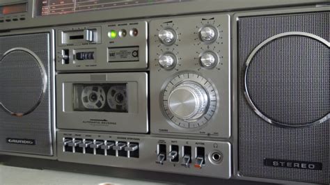 Grundig Rr Sl Professional Slideshow Youtube