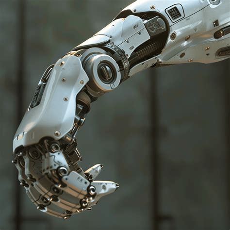 What are the components of a robotic arm? - Standard Bots