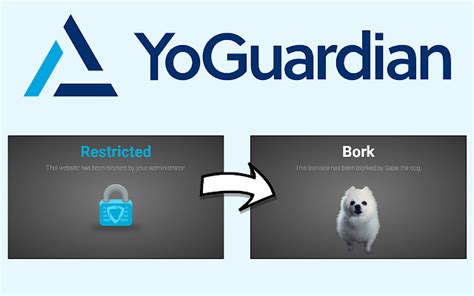 Yoguardian Chrome Web Store