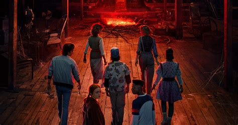 ‘Stranger Things’ Season 4 Release Date Announced - Netflix Tudum