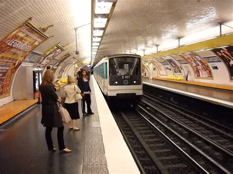 Ligne 9 du métro de Paris Définition et Explications