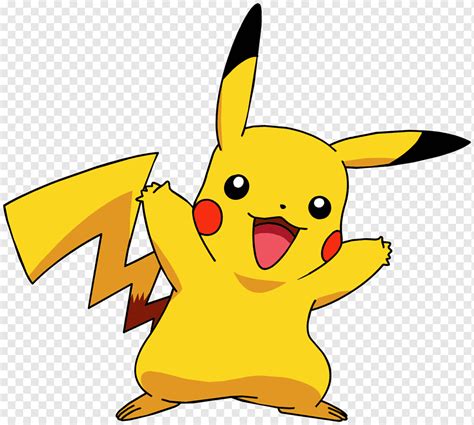 Pikachu Png Pngwing