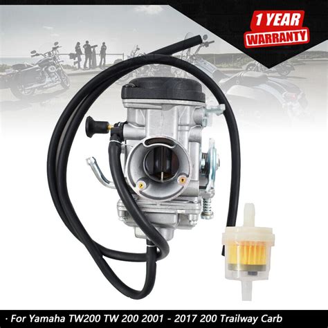 Carburetor For Yamaha Tw Tw Trailway Carb Fy