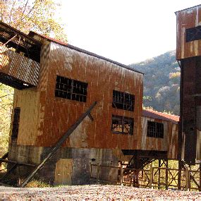 Nuttallburg - New River Gorge National Park & Preserve (U.S. National ...