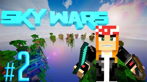 Skywars En Cubecraft 2 Youtube