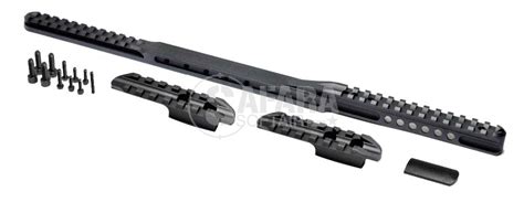 Actionarmy Porta Ottica Long Rail Per Fucile A Molla Vsr Compra