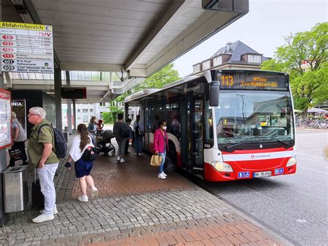 GRÜNE Bezirksfraktion begrüßt Einführung von neuen Buslinien im