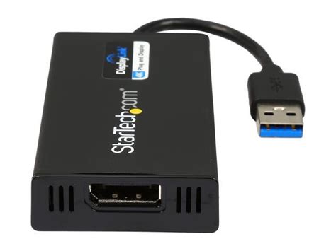 Usb32dp4k Usb 30 To 4k Displayport External Multi Monitor