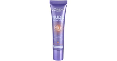 LOréal Paris Nude Magique Blur Cream nappali hidratáló krém tonizáló