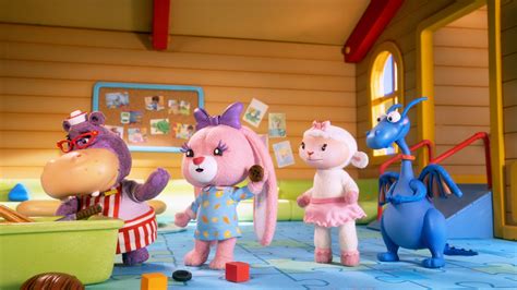 Doc McStuffins: The Doc and Bella Are In! - Disney+