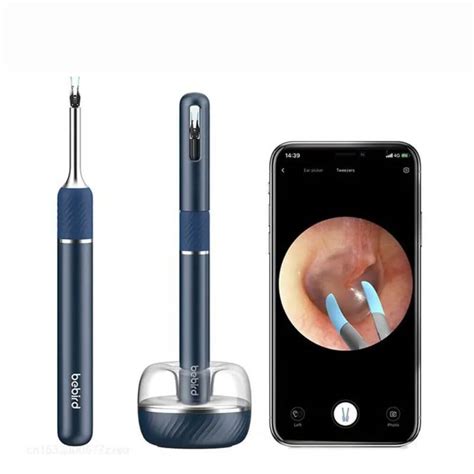 Buy Bebird Note5 Pro Smart Visual Ear Sticks Endoscope