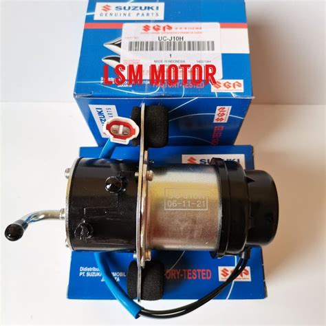 Jual Fuel Pump Rotak Pompa Bensin Futura T Ss Carbu Shopee Indonesia