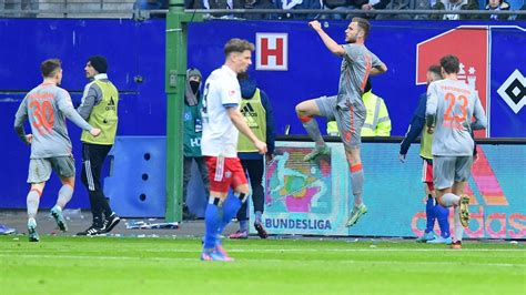 Bundesliga Hamburger Sv Muss N Chsten R Ckschlag Im Aufstiegsrennen