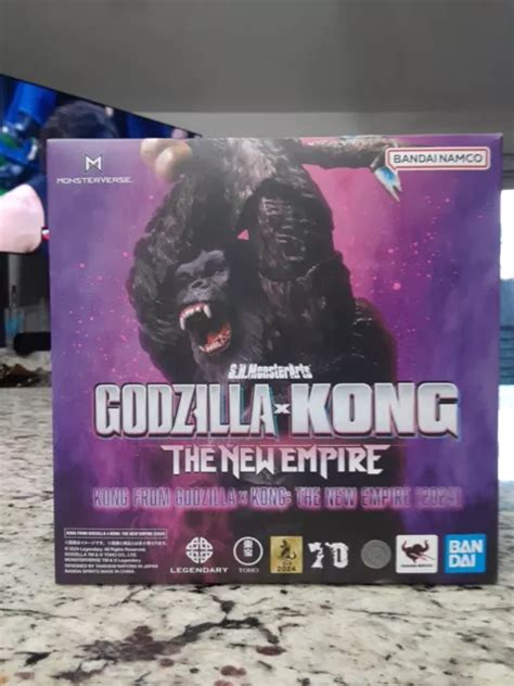 Figurine Articul E Bandai Godzilla X Kong The New Empire S H