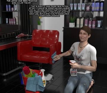 Monarch Salon Muses Sex And Porn Comics