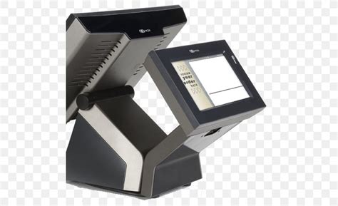 Point Of Sale Ncr Corporation Hp Inc Hp P Computer Terminal Png