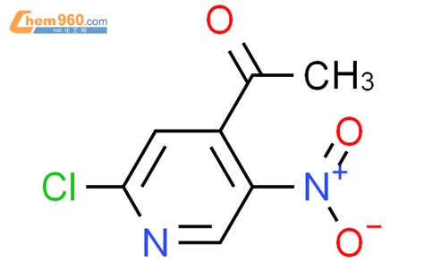 1214241 91 4 1 2 chloro 5 nitropyridin 4 yl ethanoneCAS号 1214241 91 4