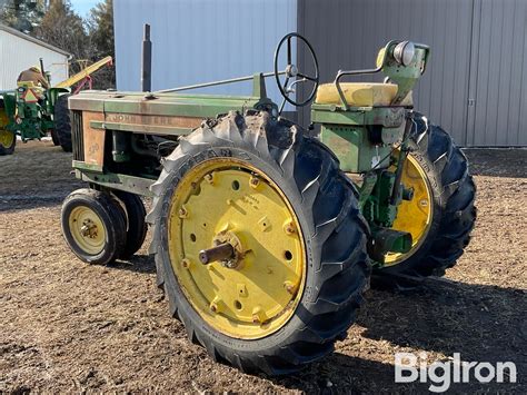 John Deere 520 2wd Tractor Bigiron Auctions