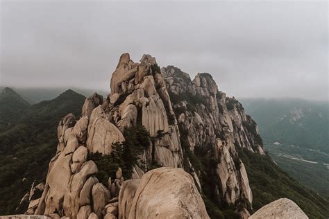 Tips Voor Sokcho Seoraksan National Park Rondreis Zuid Korea