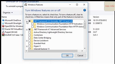 How To Solve ArcGIS For Desktop Requires Microsoft NET Framework 3 5