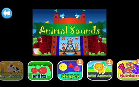 Abc Song Rhymes Videos Games Phonics Learning Android Apps On