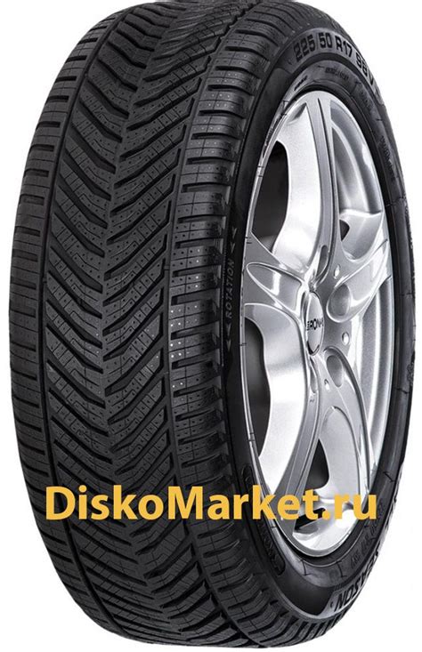 Шины Tigar All Season 185/65 R15 92V XL Европа - цены, фото, отзывы.