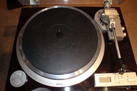 Denon Dp 59l Vintage Turntable Photo 2645383 Us Audio Mart