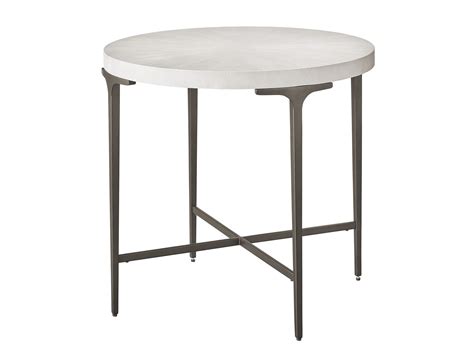 Soliloquy Dahlia End Table NIS830337214 By Universal At Oskar Huber