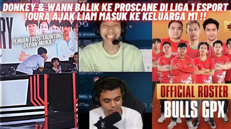 KESERUAN LIGA 1 ESPORT PEMAIN EVOS HOLY TAUNTING DEPAN MUKA CUY OURA