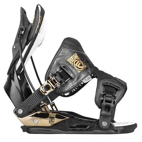 Flow Nxt Frx Snowboard Bindings 2011 Evo