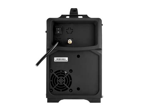 Сварочный инвертор MIG REAL SMART MIG 200 BLACK (N2A5) | Сварог