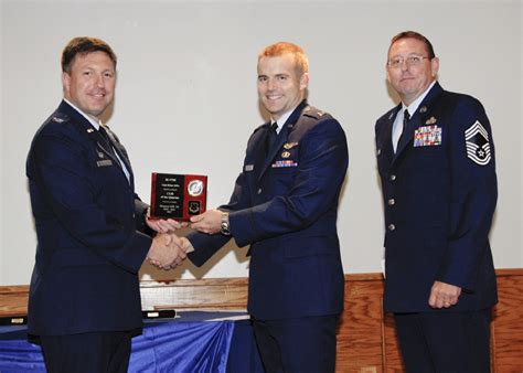 Th Ftw Announces Quarterly Award Winners Sheppard Air Force Base