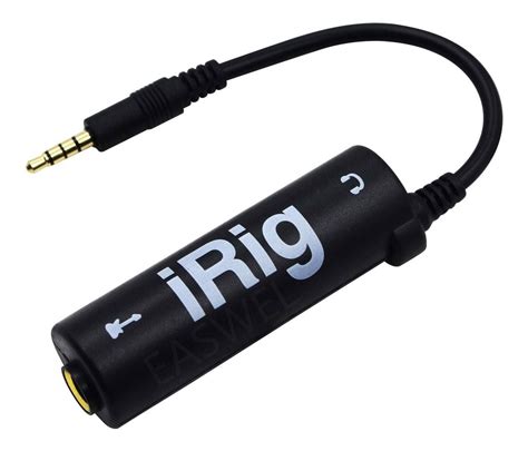 Irig Interfaz De Audio ( Ios/android) | Mercado Libre