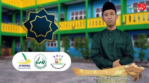 Selamat Hari Raya Idul Fitri 1441 H SDIT Al Madinah Tanjungpinang