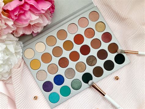 Morphe x Jaclyn Hill Eye Shadow Palette Collaboration