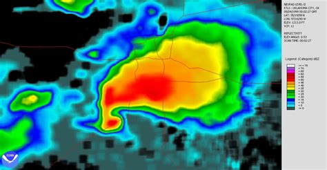 Steve Horstmeyer's - Inside The Forecast: Moore, OK May 20, 2013 ...